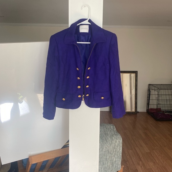 Vintage Doncaster blazer - Picture 2 of 3